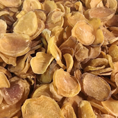 包邮 脱水蔬菜干马铃薯干250g 农家自晒土豆片干 东北土特产土豆干