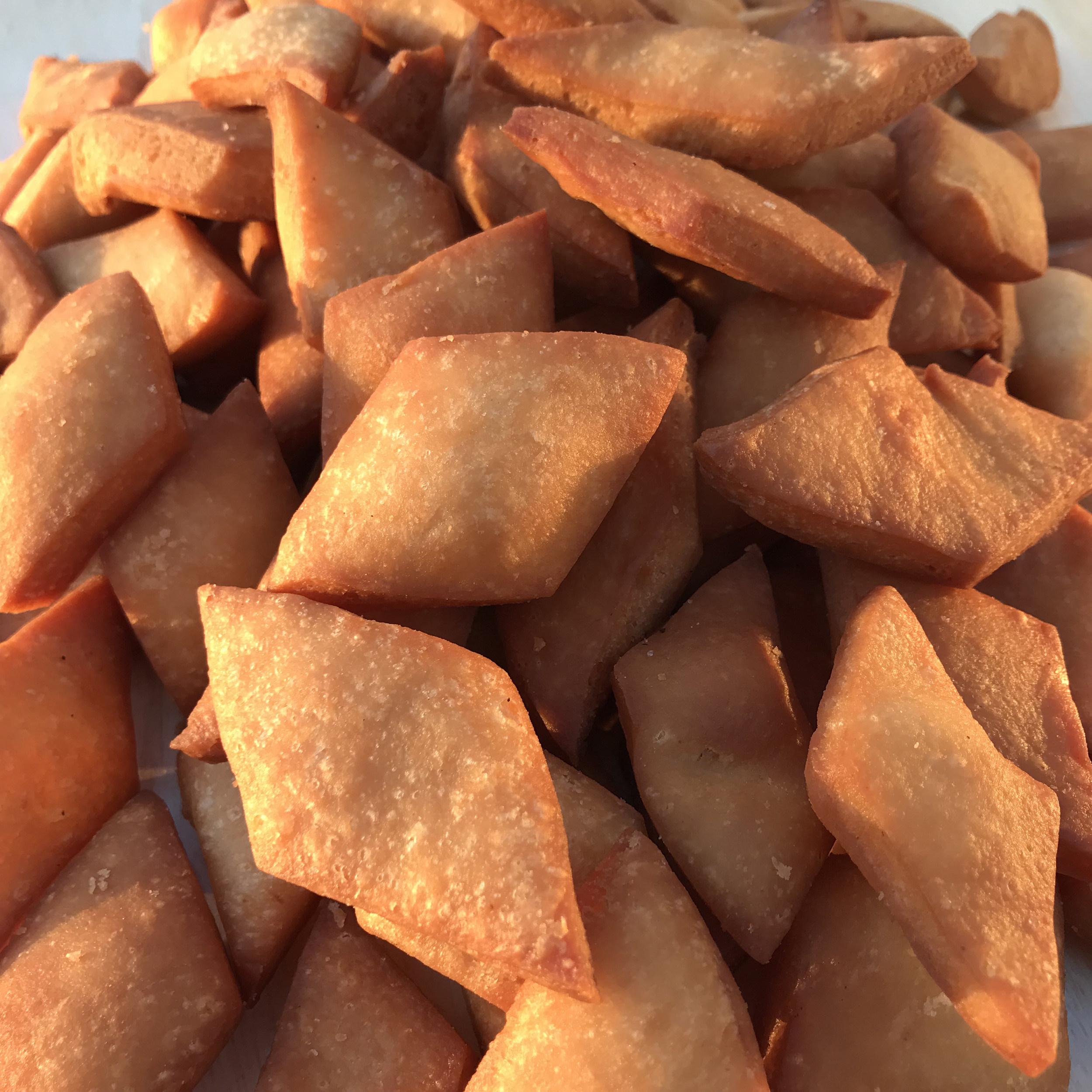 东北特产老式干果新鲜油炸干果传统手工糕点零食刚果1500克包邮