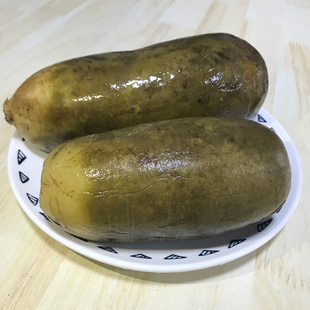 酸萝卜东北特产农家大缸腌制萝卜泡菜爽口萝卜丝菜每份1500g 包邮