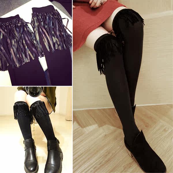 Chaussettes - collants simple - Ref 779553 Image 1