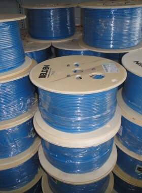 belden美国百通1505A数字（RG-59/U）高清视频线1505As