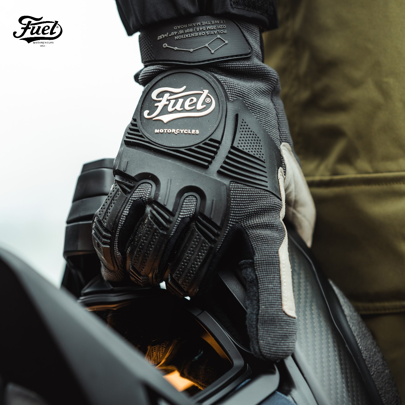 越野长途拉力骑行手套耐磨