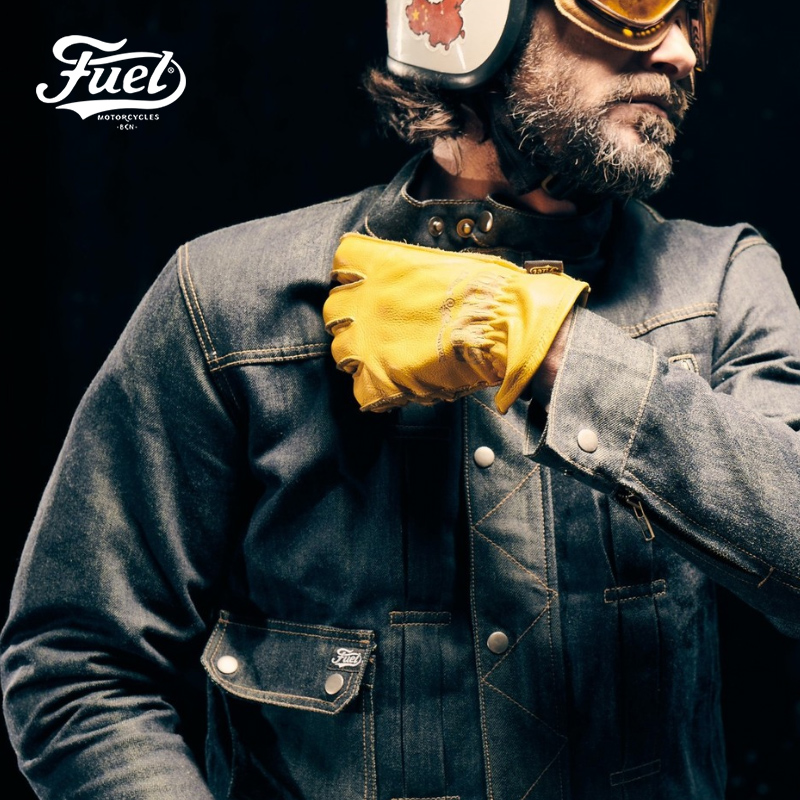 西班牙进口摩托车露营骑行手套