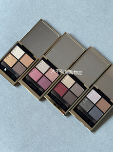 SUQQU苏酷四色眼影03光暮04纯撫子05绯影06深奏 国内现货