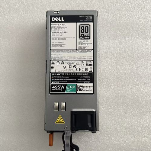 DellR730XD750W电源