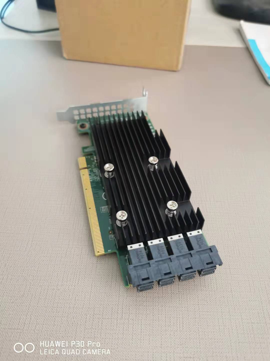 DELLR630R730XDU.2扩张卡