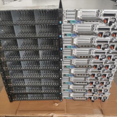 DELLR730XD24盘X99CPU