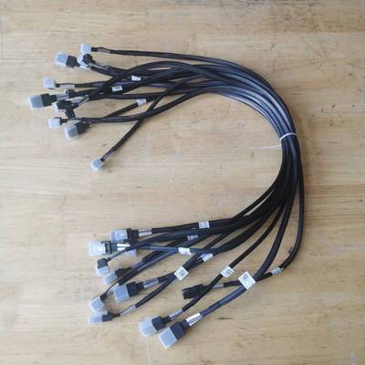 SASSFF-8087转SFF-864312GB