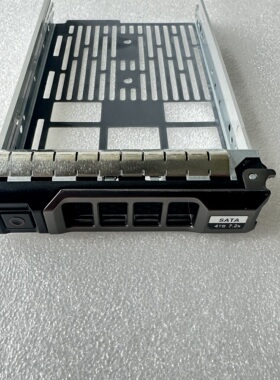 原装DELL戴尔2.5寸 3.5寸SAS服务器R620R630R720XDR730XD硬盘托架