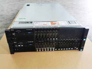 服务器 准系统 8盘位 戴尔 H710卡 R820 平台 1100W DELL