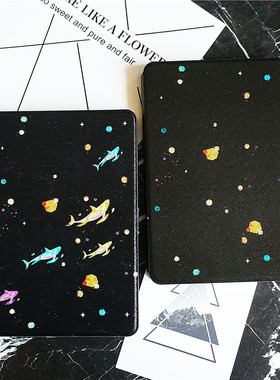 适用于mini保护套mini1/2/3/4保护壳air1简约文艺皮套pro/2017壳