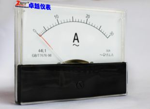 电流测量仪表44L1 仪表指针式 30A