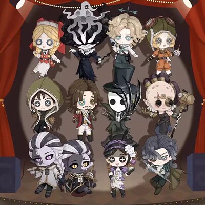 正版麦和BOXFUN第五人格永恒回廊