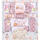 Coffret cadeau pour nouveau-né Le coton biologique - Ref 1952362 Image 13