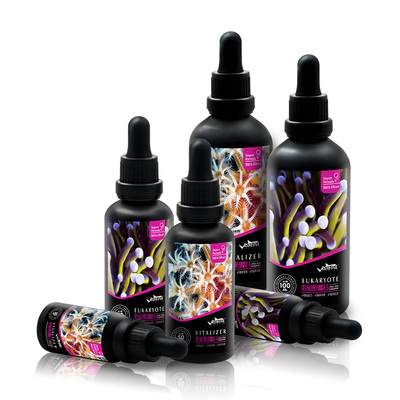 瑞丰浓缩珊瑚荤素浮游饲料营养