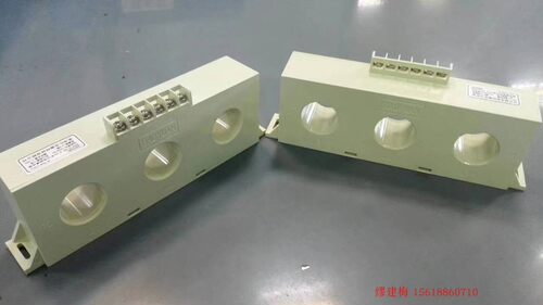 安科瑞直销AKH-0.66/Z-3*Φ35 600 700 800/5A三相电流互感器
