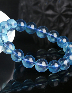 枝繁珠宝枝凡天然水晶手串项链吊坠戒指情人节母亲节礼物散珠配饰