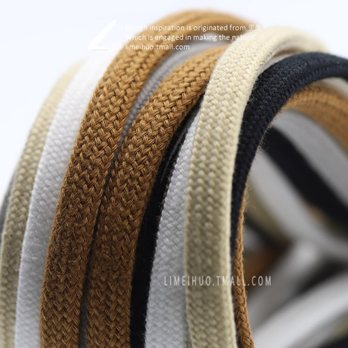 里美火6mm鞋带适配乔丹aj34aj35