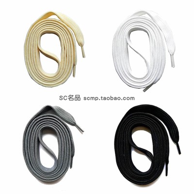 适用于科比战靴鞋带9 10 11代篮球双层鞋带毒液 精英 运动低帮鞋