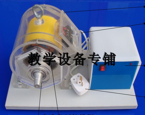 永磁同步电机模型