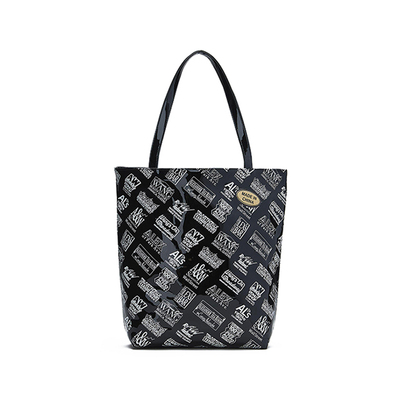 AlexanderWang印花手提托特包