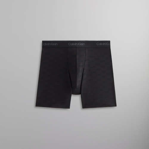 KITH X CK成人盒装联名限定经典满印平角内裤【正品现货】