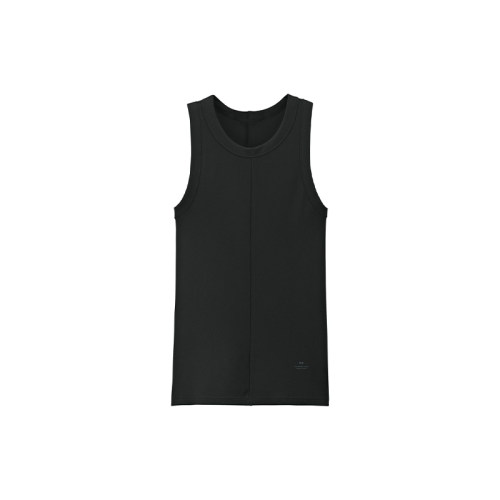 ●正品现货ALEXANDER WANG X UNIQLO联名限定罗纹内衣背心