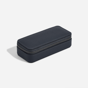 日本进口STACKERS便携旅行珠宝首饰饰品保护收纳盒【正品现货】