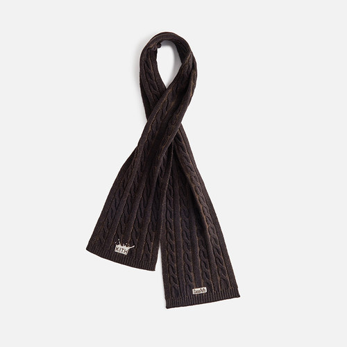 KITH TREATS X COCOA PUFFS成人联名限定针织围巾【正品现货】