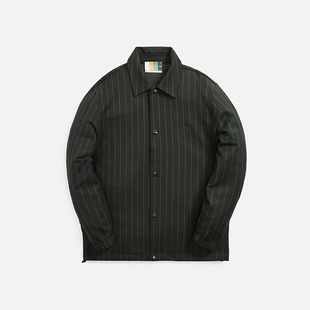 KITH成人条纹双层针织夹克外套【正品现货】