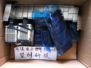 X220T X220I 硬盘网架 防震胶条硬盘架 配螺丝 ThinkPad 7mm X220