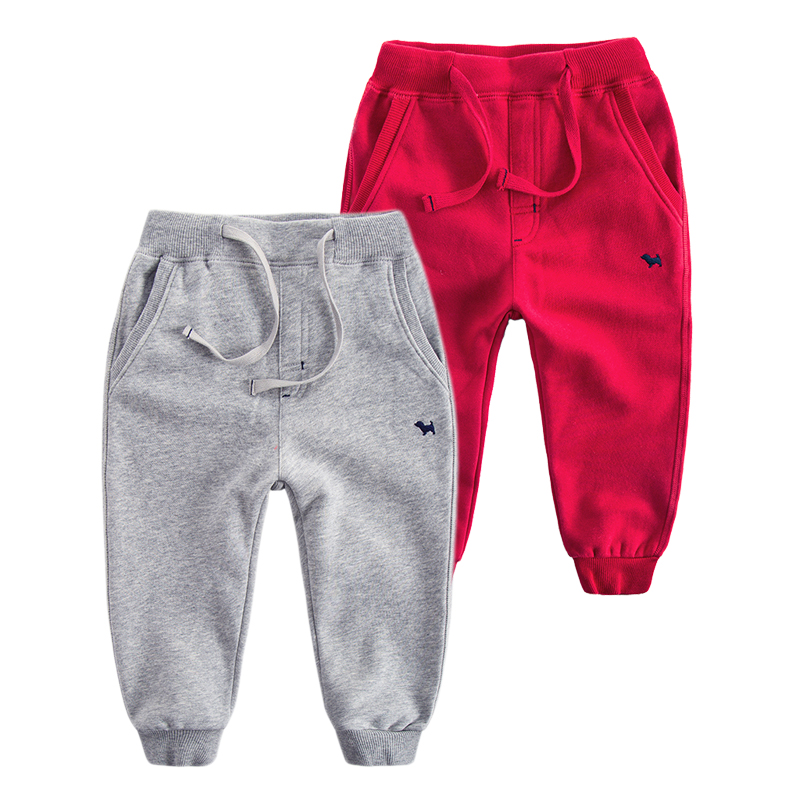 Pantalon garcon en Toile de coton - Ref 2054710 Image 1