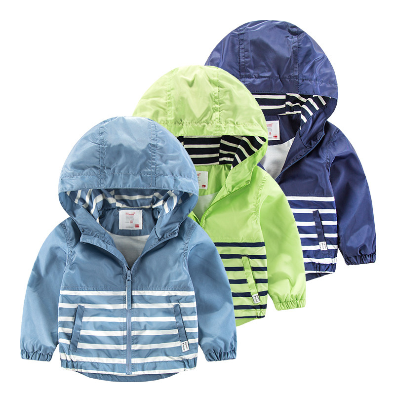 Blouson pour garcon - Ref 2157392 Image 1