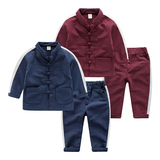 Chemise garcon à manche longue - Ref 2073033 Image 9