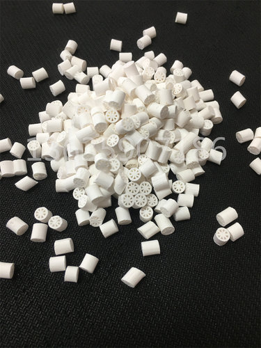 氧化铝载体圆形多孔陶瓷