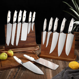 zaniin专用不锈钢刀具套装切菜刀家用厨房专用切片刀水果刀辅食刀