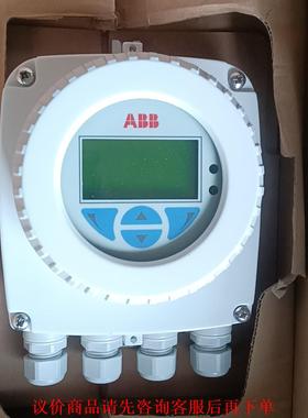 全新ABB电磁流量计转换器FEW321100，全新原包装，全