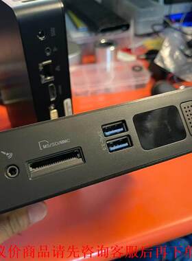APU迷你主机NanoPC，型号AT-5570，AMD C-