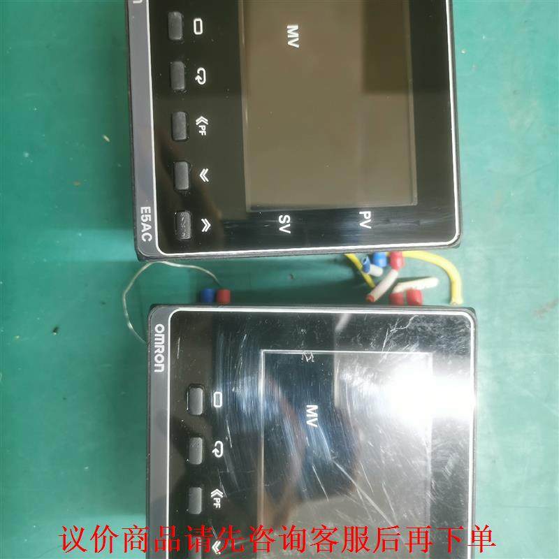 欧姆龙温控仪E5AC-CX3ASM-804