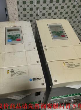 SEOHO变频器18.5KW两台，成色如图实物拍摄