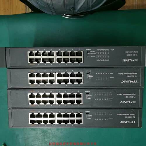 TP-LINK 云交换TL-SG2016D /  SG101