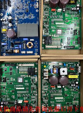 上海现代电梯配STVF7 STVF5门机板 HIDC-N，