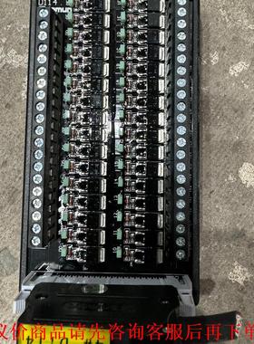 Senmun D114 正品全新32位直流固态继电器端子台D