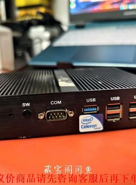 N3520迷你主机，处理器N3520，4G内存，32G固态，