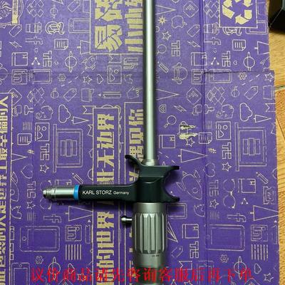 KARL STORZ 90度内窥镜，成色如图，功能正常，进口