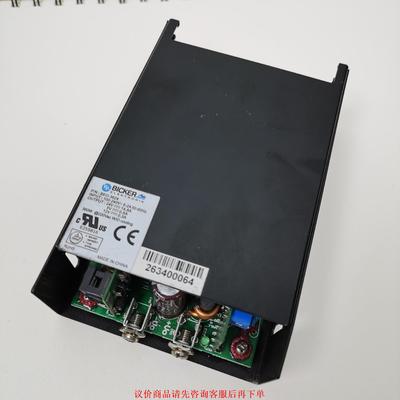 BICKER小体积设备电源BEO-3624，输出24V 14