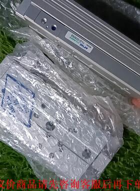 亚德客HLQ12X50SB滑台气缸，工程剩余两台，全新没用过