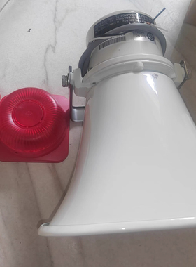 全新TOA SC-615M高音喇叭带变压器定压号角扬声器 买来备用的