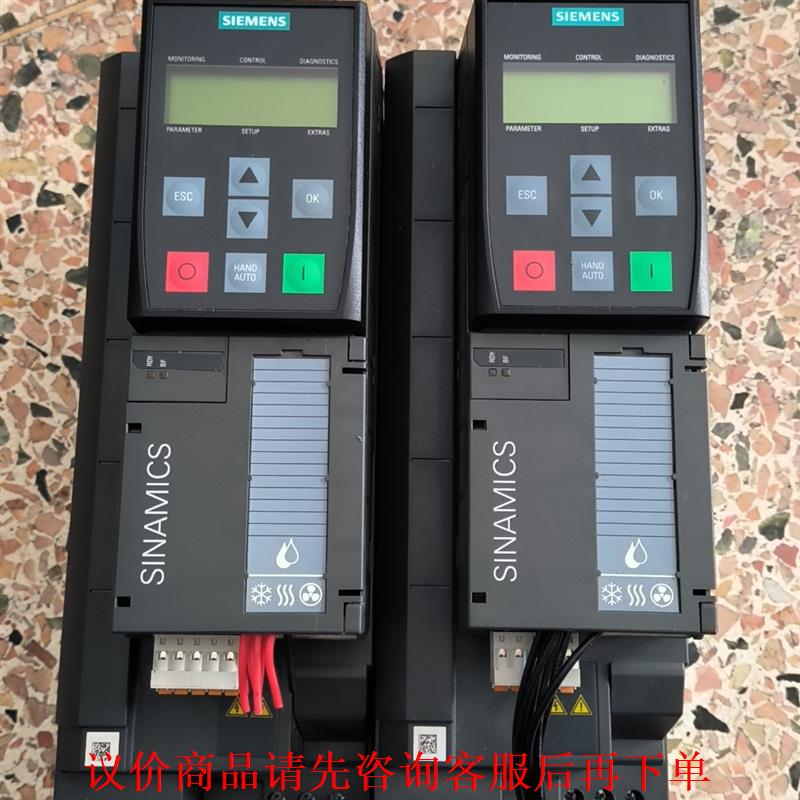 西门子变频器6SL3220-1YD20-0UB0