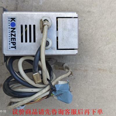 KONZEPT磁饱和隔离电源，物品实景实物拍摄，具体详情看图